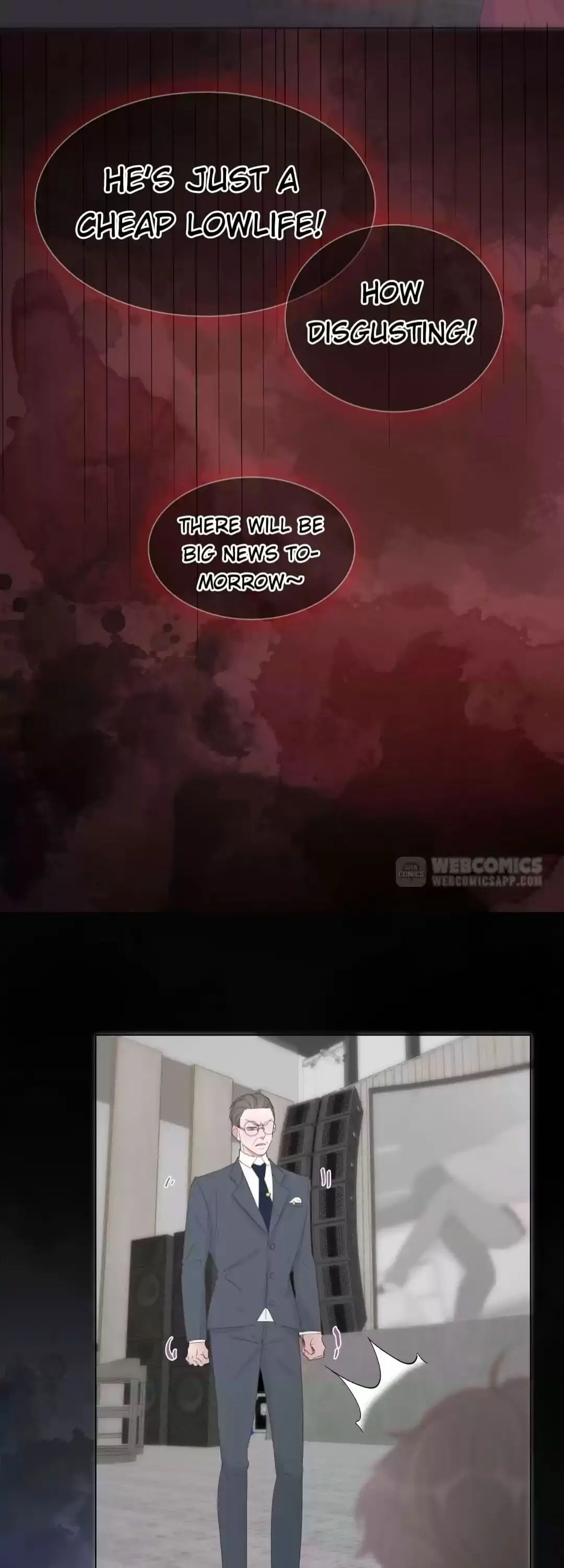 Counterattack Through Pregnancy (Official) - Chapter 26 manhwa