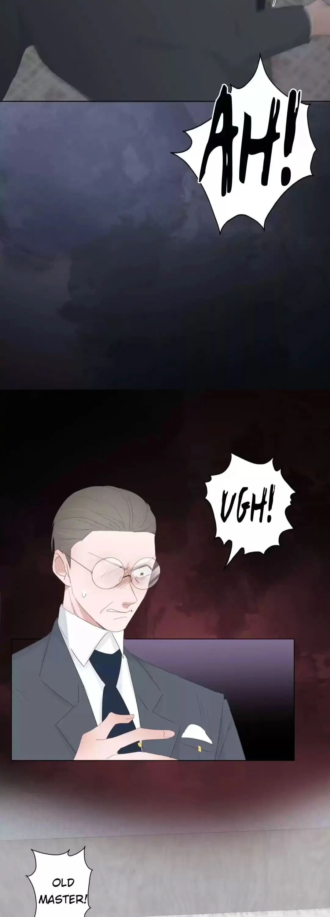 Counterattack Through Pregnancy (Official) - Chapter 26 manhwa