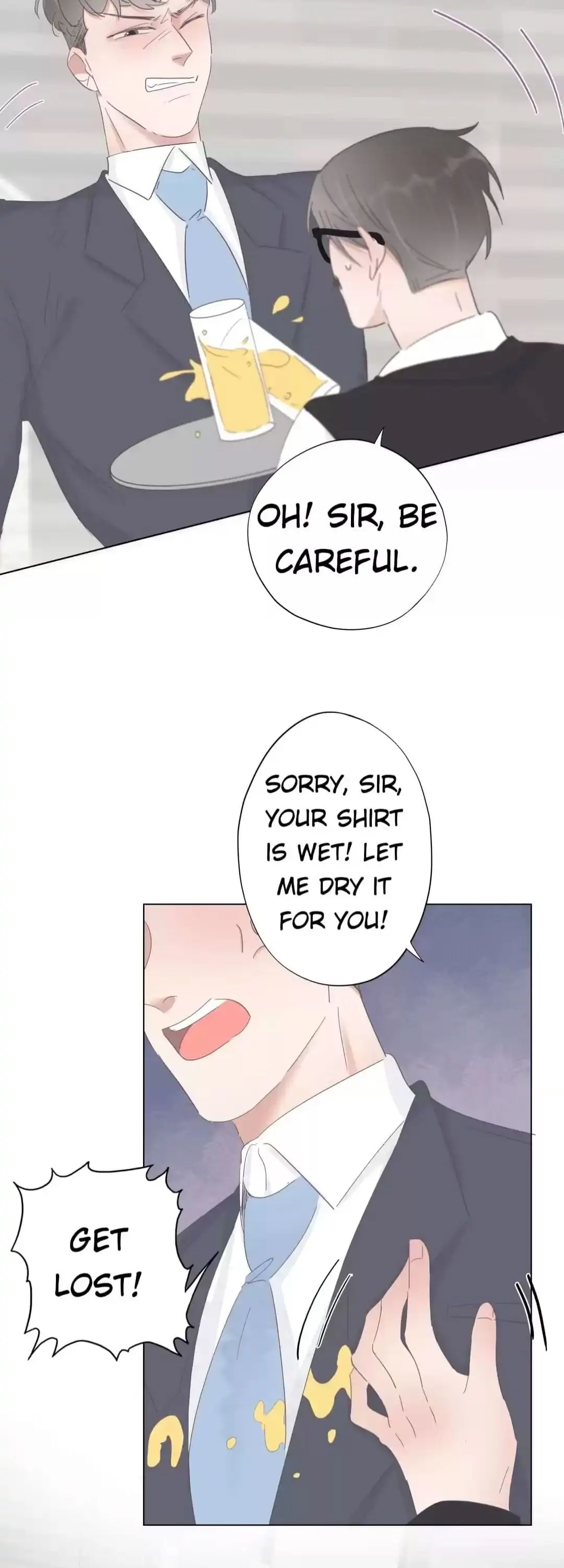 Counterattack Through Pregnancy (Official) - Chapter 26 manhwa