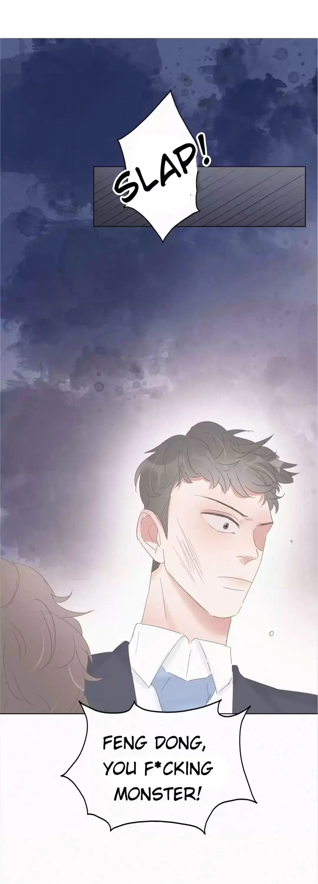 Counterattack Through Pregnancy (Official) - Chapter 26 manhwa