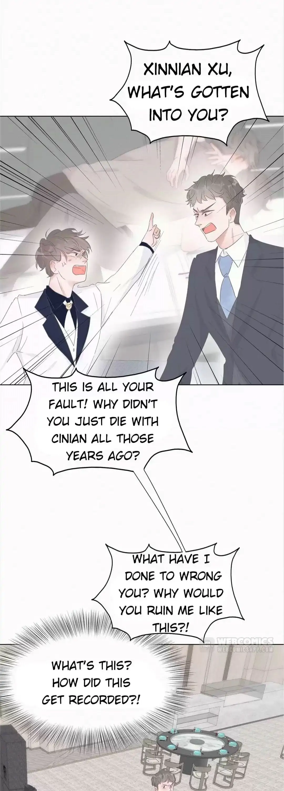 Counterattack Through Pregnancy (Official) - Chapter 26 manhwa