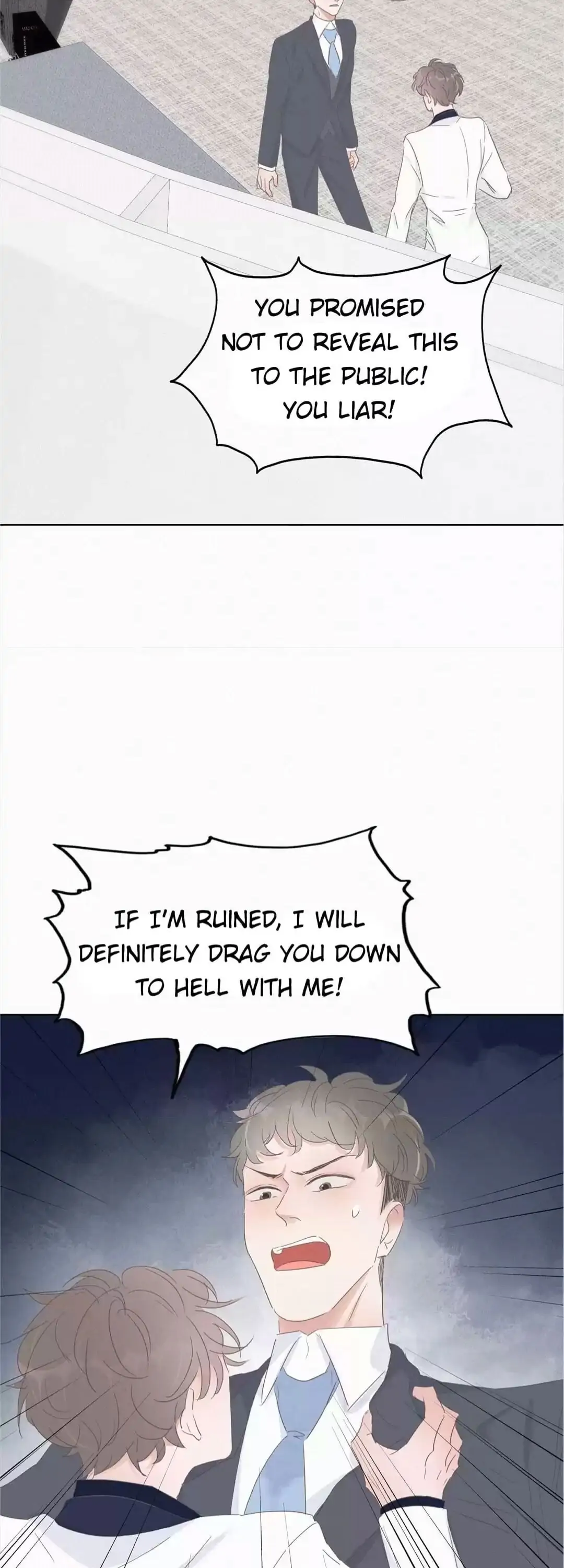 Counterattack Through Pregnancy (Official) - Chapter 26 manhwa