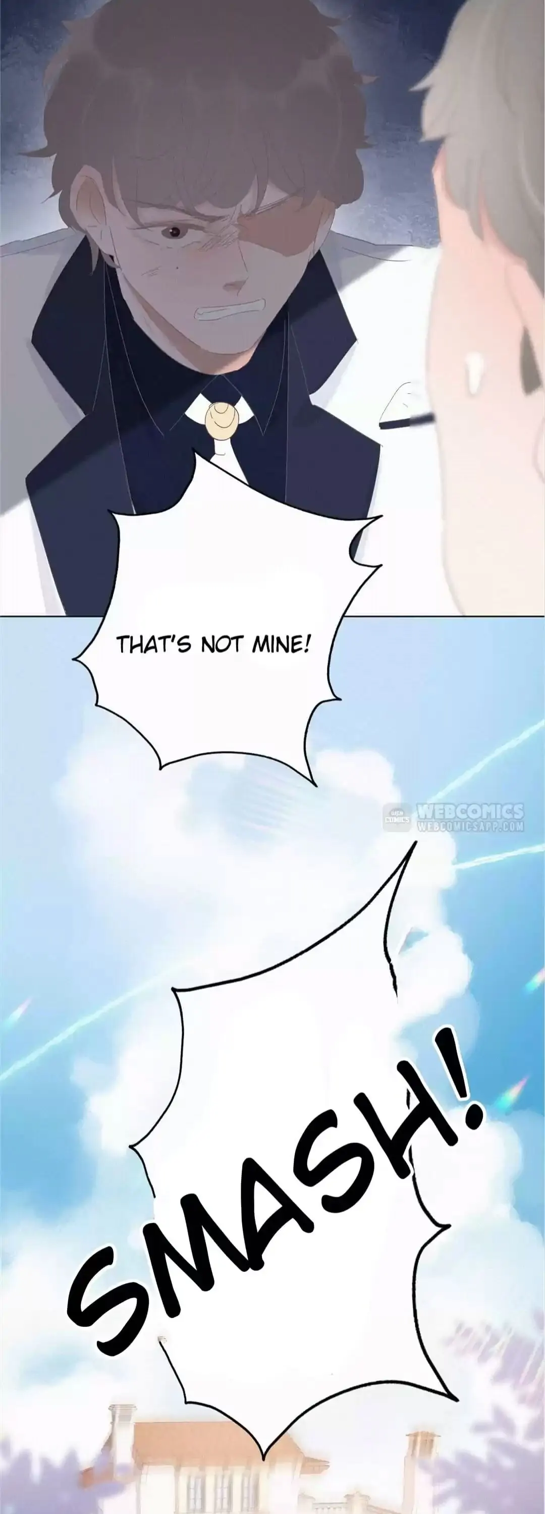 Counterattack Through Pregnancy (Official) - Chapter 26 manhwa