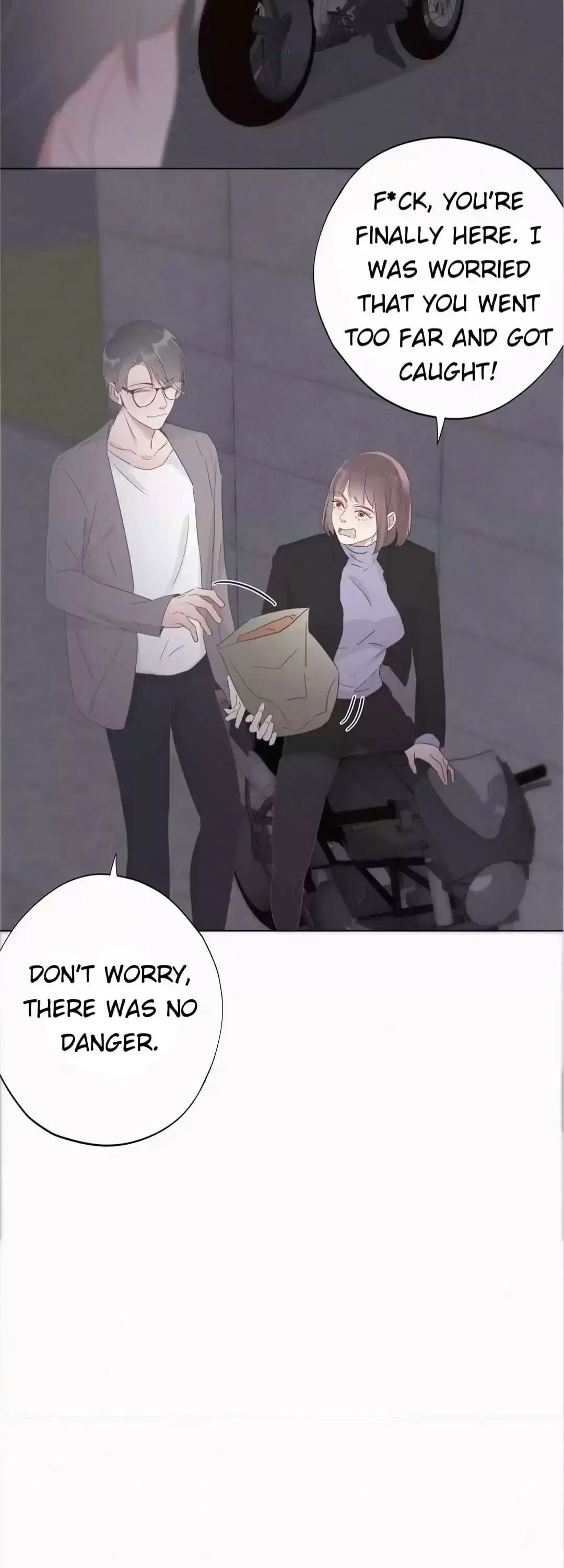 Counterattack Through Pregnancy (Official) - Chapter 26 manhwa