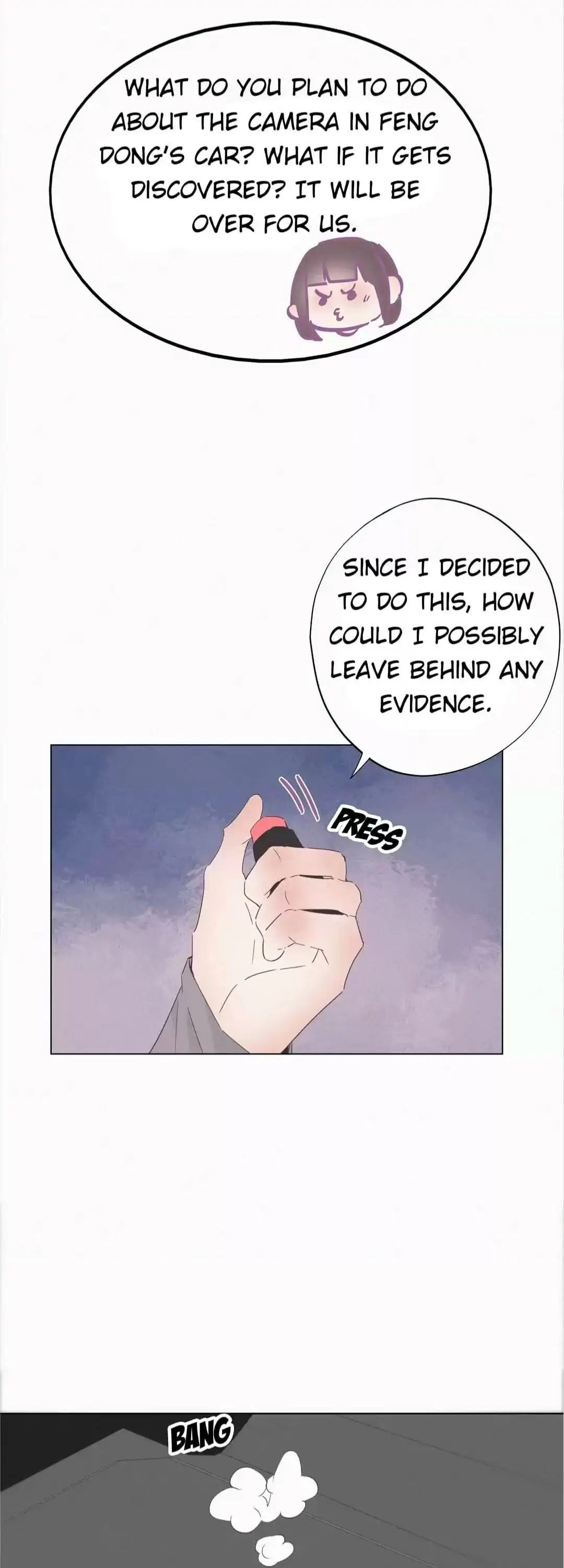 Counterattack Through Pregnancy (Official) - Chapter 26 manhwa