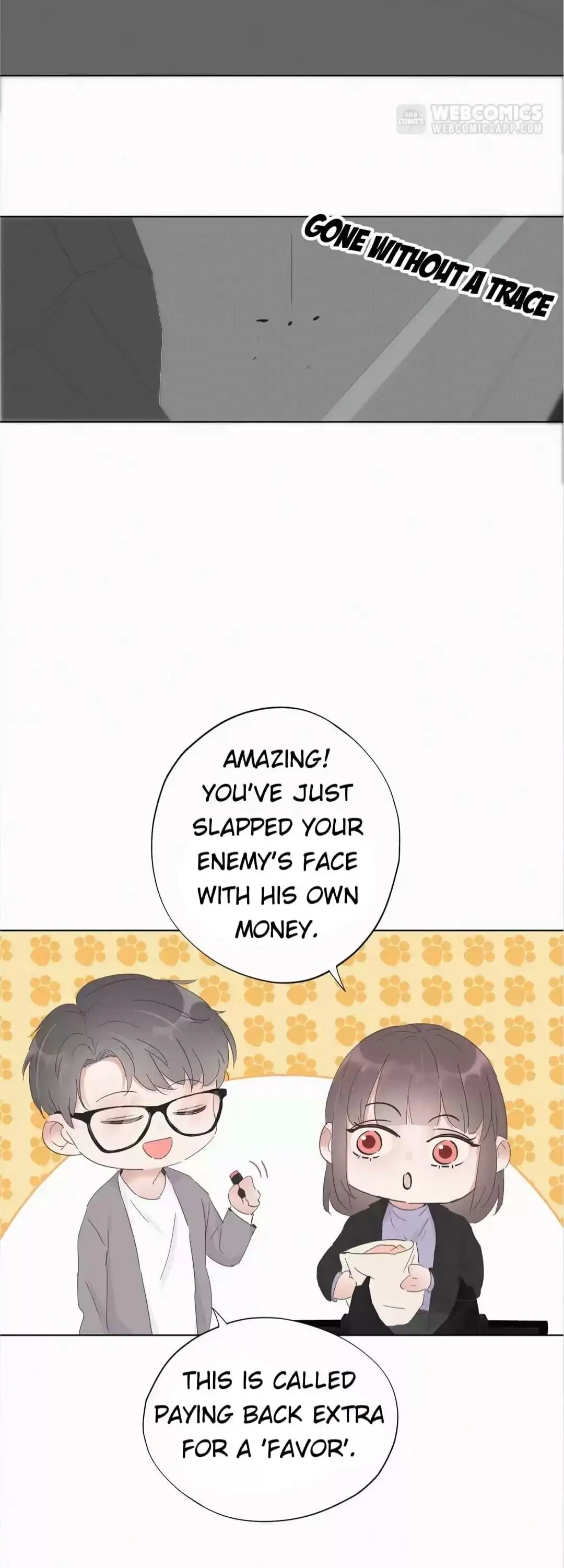 Counterattack Through Pregnancy (Official) - Chapter 26 manhwa