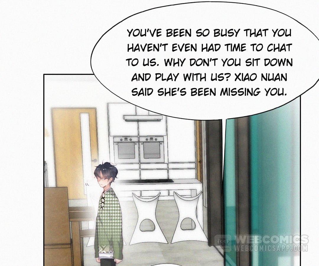 Counterattack Through Pregnancy (Official) - Chapter 260 manhwa