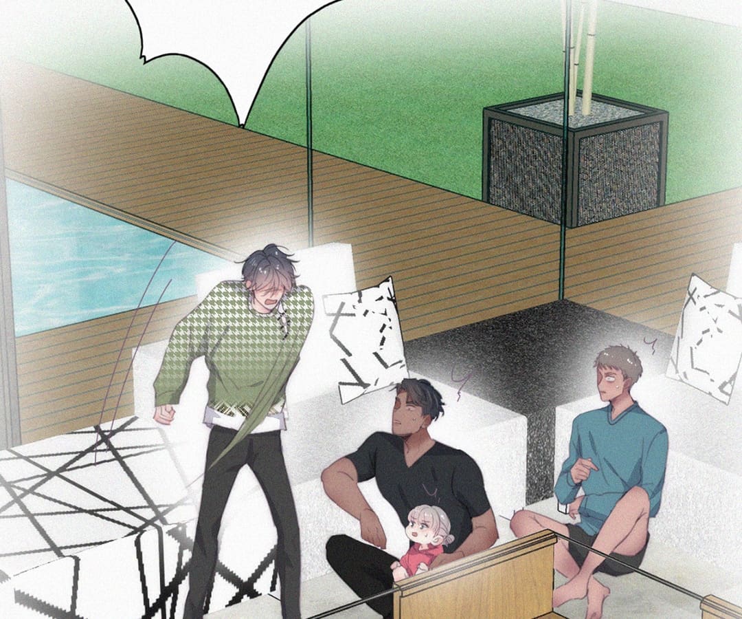 Counterattack Through Pregnancy (Official) - Chapter 260 manhwa