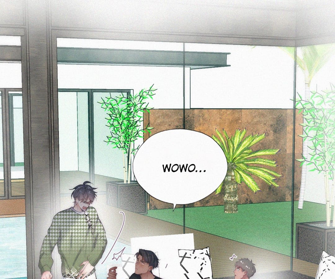 Counterattack Through Pregnancy (Official) - Chapter 260 manhwa