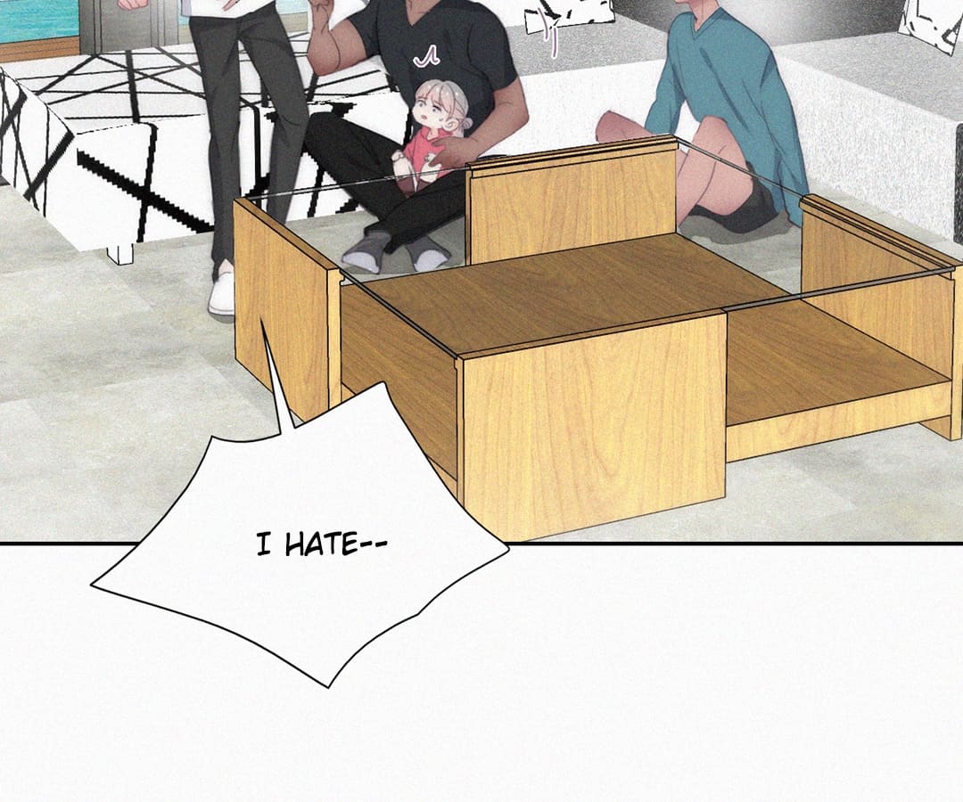 Counterattack Through Pregnancy (Official) - Chapter 260 manhwa