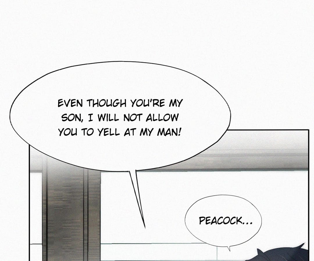 Counterattack Through Pregnancy (Official) - Chapter 260 manhwa