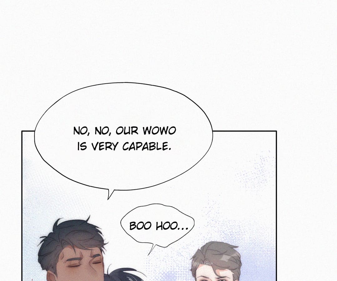 Counterattack Through Pregnancy (Official) - Chapter 260 manhwa