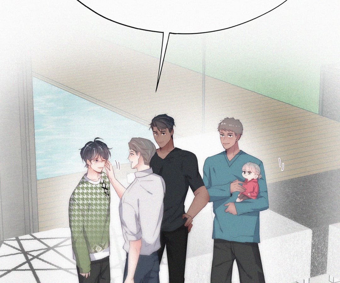 Counterattack Through Pregnancy (Official) - Chapter 260 manhwa