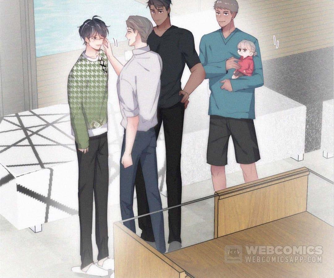 Counterattack Through Pregnancy (Official) - Chapter 261 manhwa