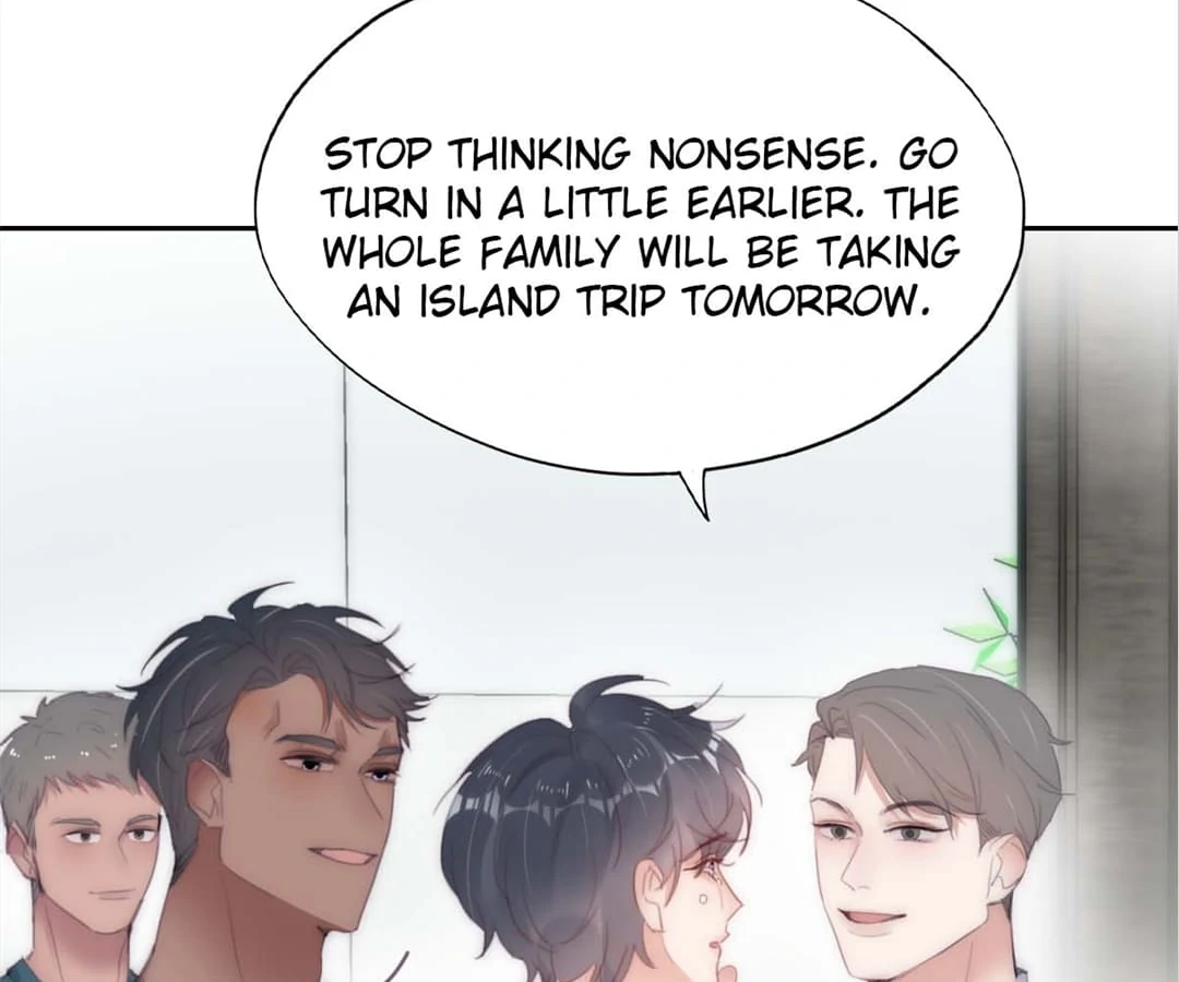 Counterattack Through Pregnancy (Official) - Chapter 261 manhwa