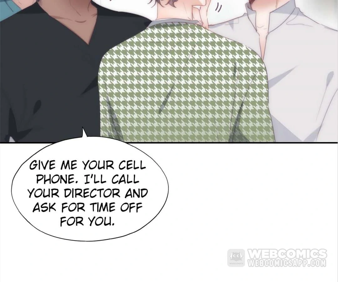 Counterattack Through Pregnancy (Official) - Chapter 261 manhwa