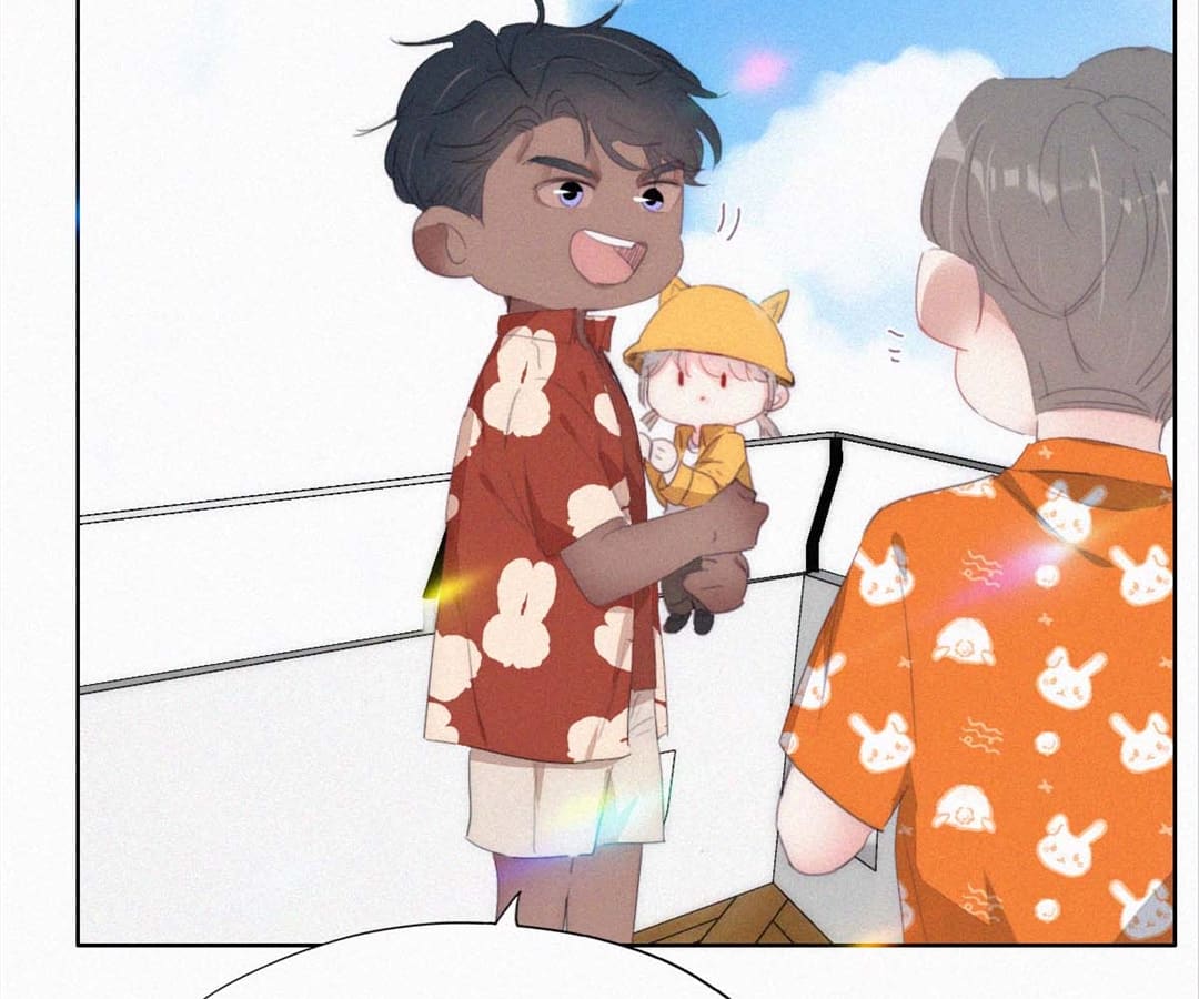 Counterattack Through Pregnancy (Official) - Chapter 261 manhwa