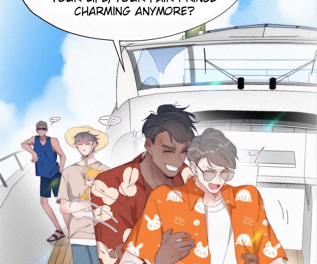 Counterattack Through Pregnancy (Official) - Chapter 261 manhwa