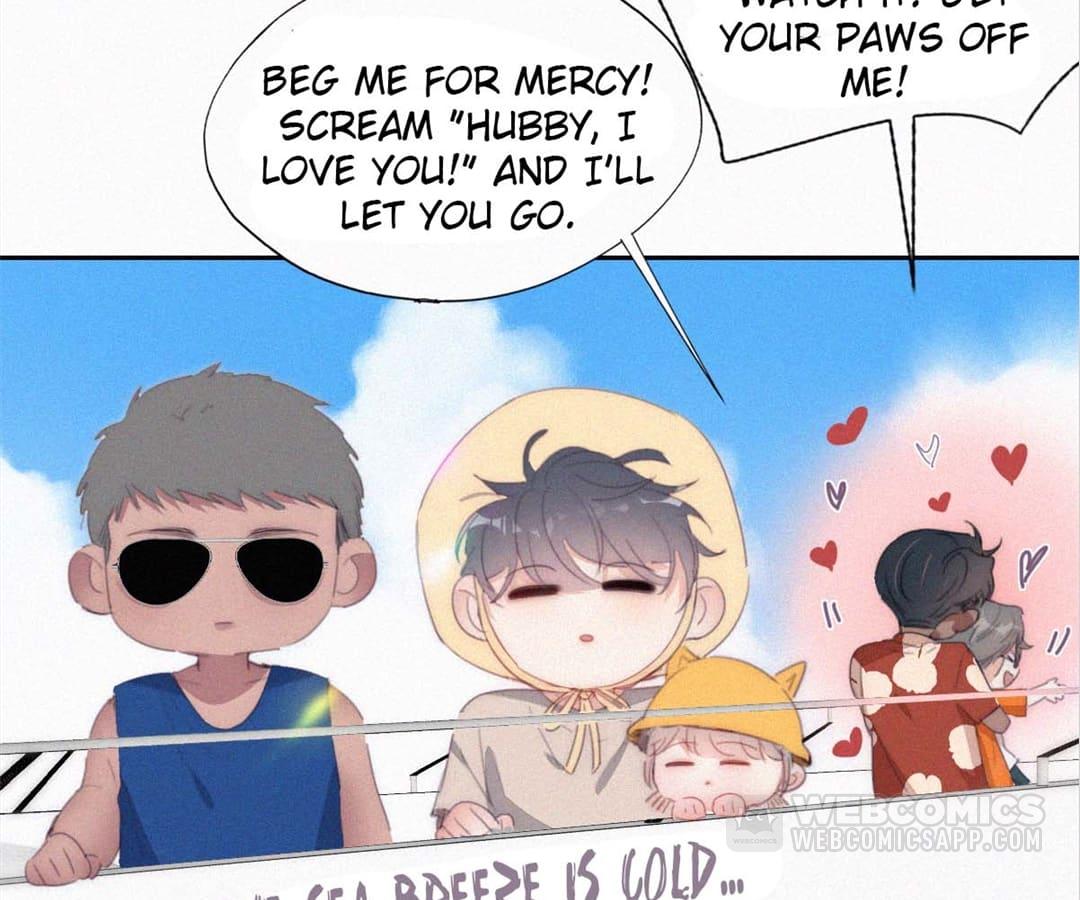 Counterattack Through Pregnancy (Official) - Chapter 261 manhwa