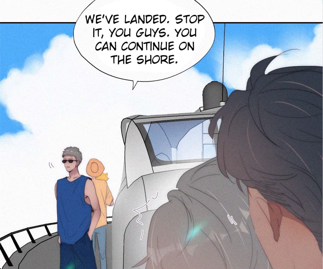 Counterattack Through Pregnancy (Official) - Chapter 261 manhwa
