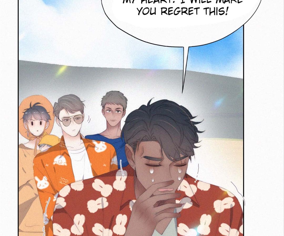 Counterattack Through Pregnancy (Official) - Chapter 261 manhwa