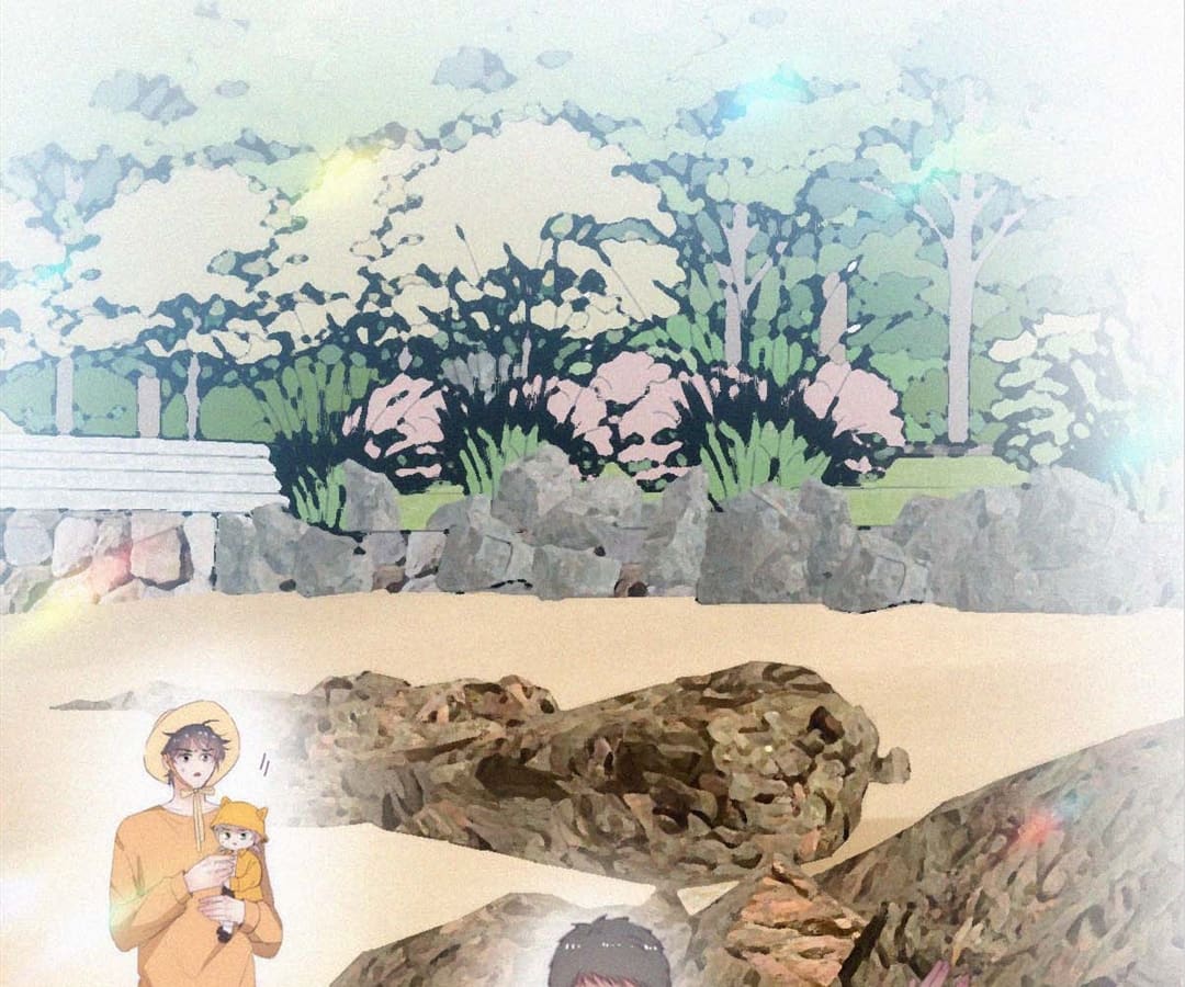 Counterattack Through Pregnancy (Official) - Chapter 261 manhwa