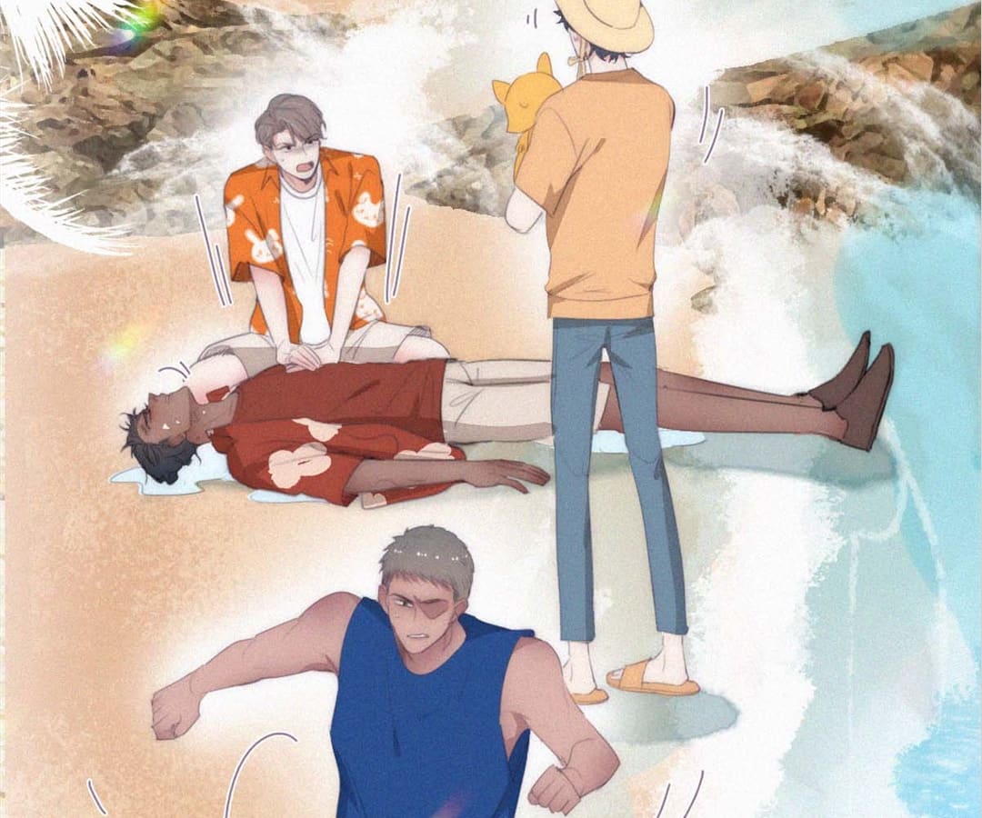 Counterattack Through Pregnancy (Official) - Chapter 261 manhwa