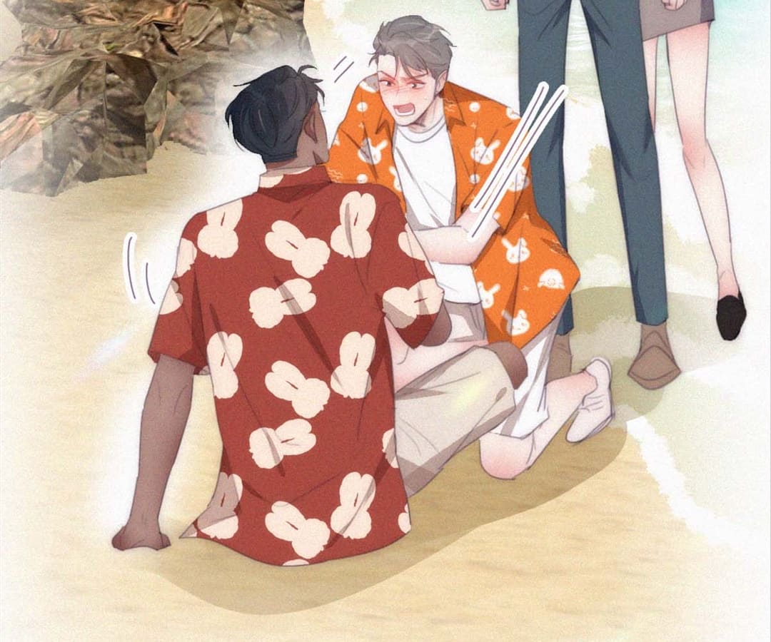 Counterattack Through Pregnancy (Official) - Chapter 262 manhwa