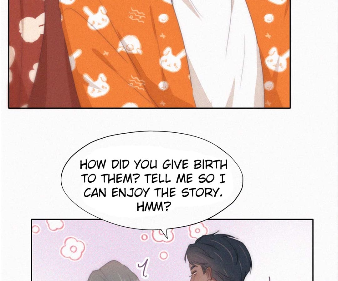 Counterattack Through Pregnancy (Official) - Chapter 262 manhwa