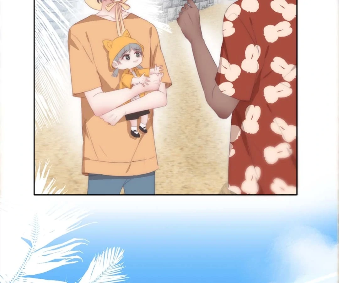 Counterattack Through Pregnancy (Official) - Chapter 262 manhwa