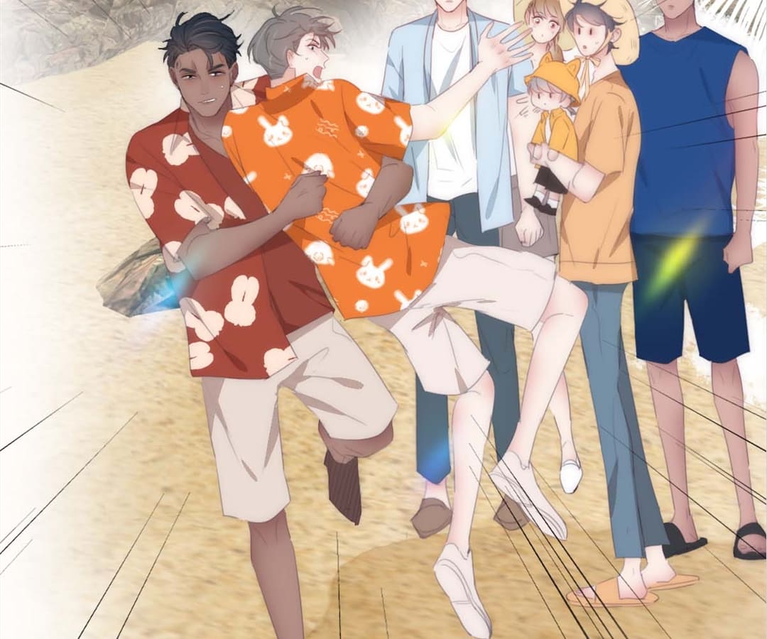 Counterattack Through Pregnancy (Official) - Chapter 262 manhwa