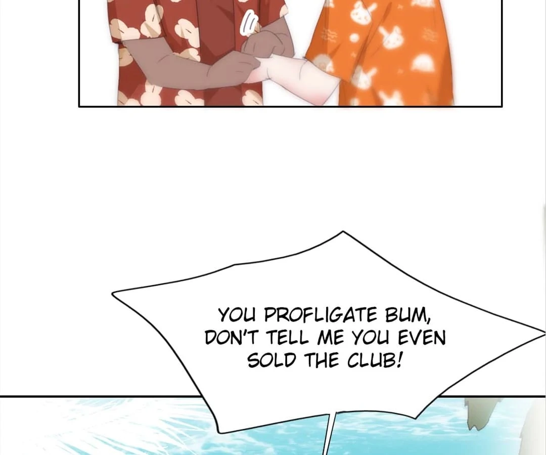 Counterattack Through Pregnancy (Official) - Chapter 263 manhwa