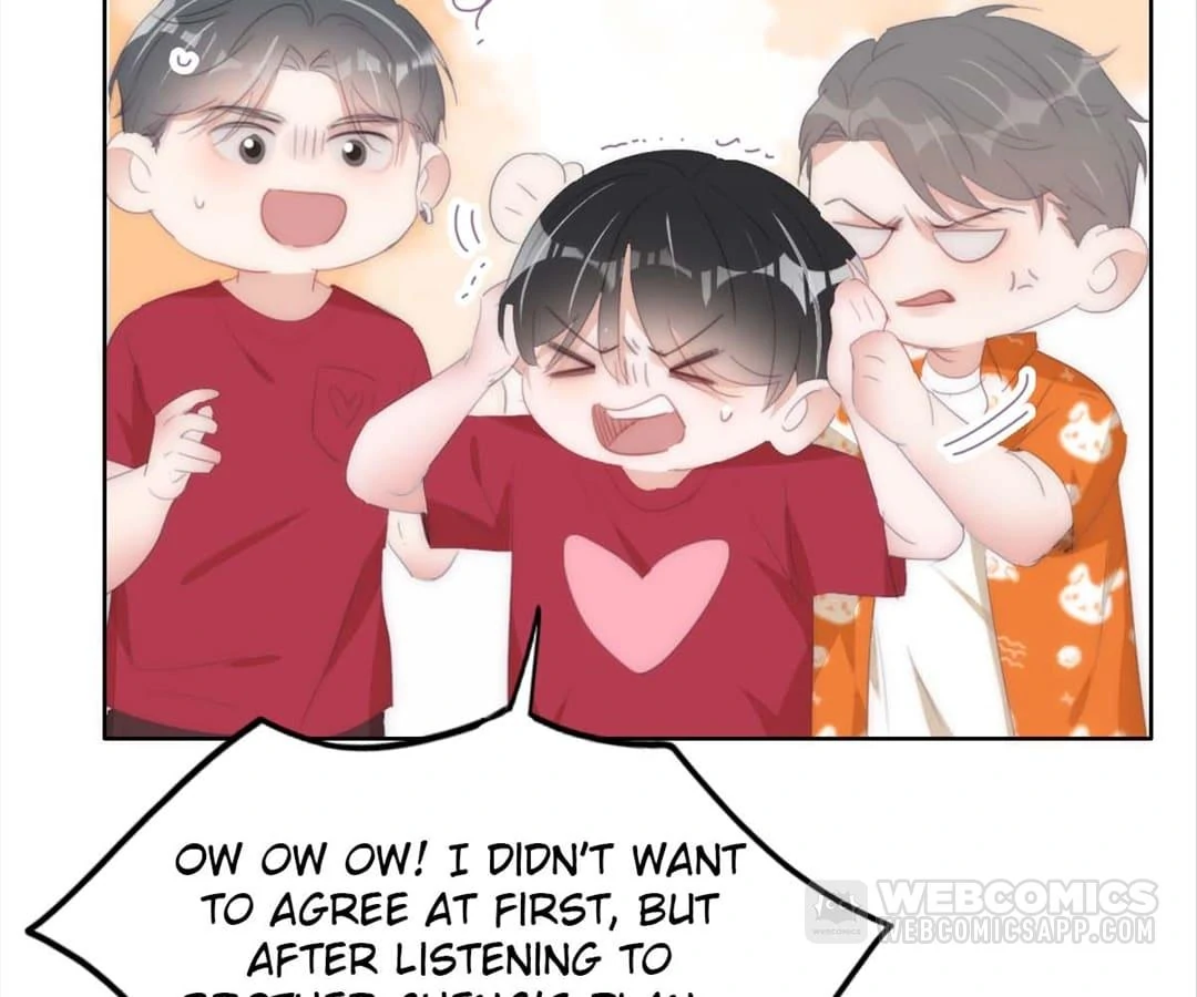 Counterattack Through Pregnancy (Official) - Chapter 263 manhwa