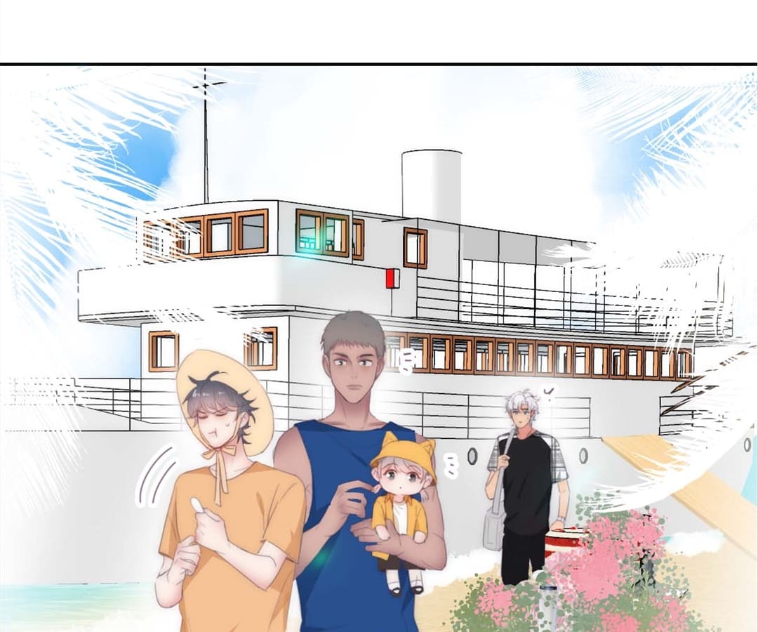 Counterattack Through Pregnancy (Official) - Chapter 263 manhwa