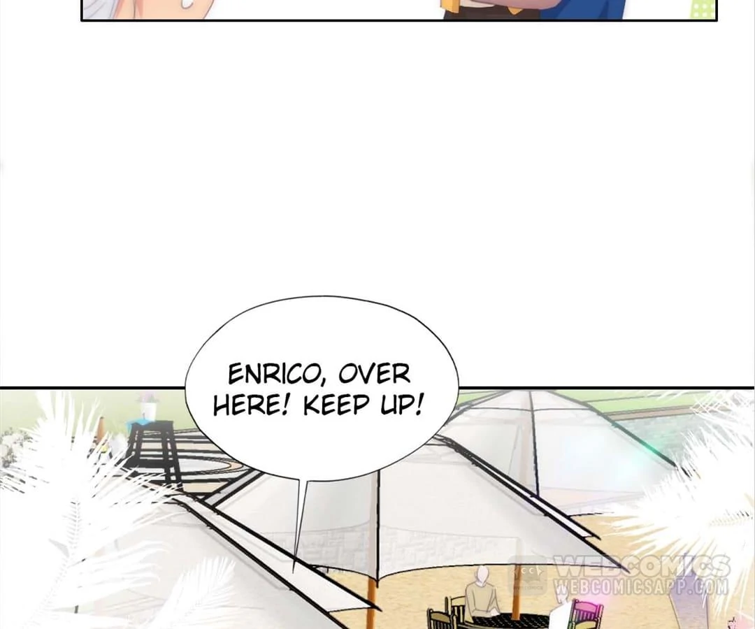 Counterattack Through Pregnancy (Official) - Chapter 263 manhwa