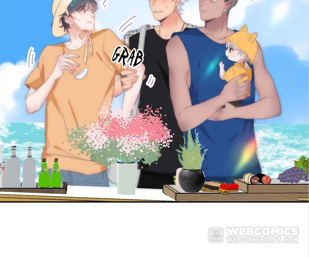 Counterattack Through Pregnancy (Official) - Chapter 263 manhwa