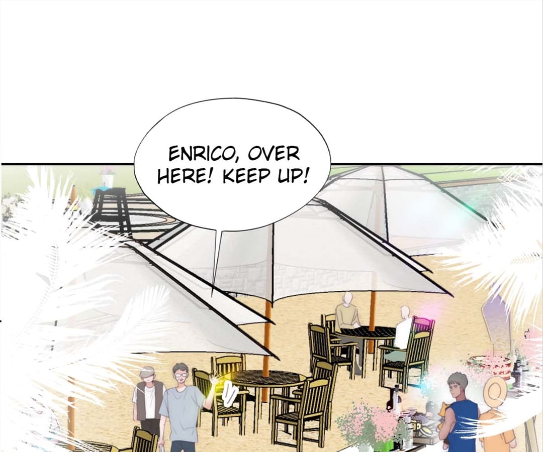 Counterattack Through Pregnancy (Official) - Chapter 264 manhwa