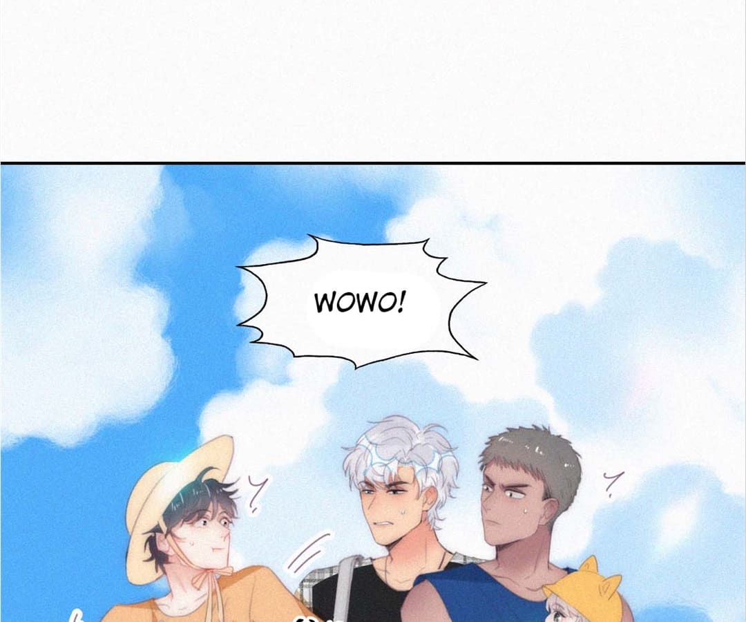 Counterattack Through Pregnancy (Official) - Chapter 264 manhwa
