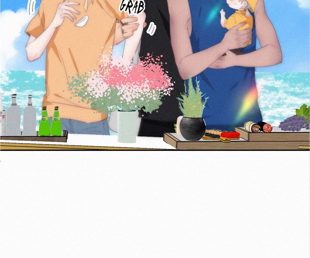 Counterattack Through Pregnancy (Official) - Chapter 264 manhwa