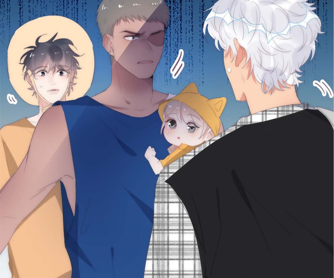 Counterattack Through Pregnancy (Official) - Chapter 264 manhwa