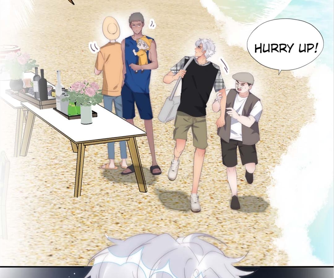 Counterattack Through Pregnancy (Official) - Chapter 264 manhwa