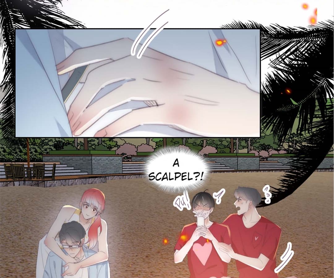 Counterattack Through Pregnancy (Official) - Chapter 264 manhwa