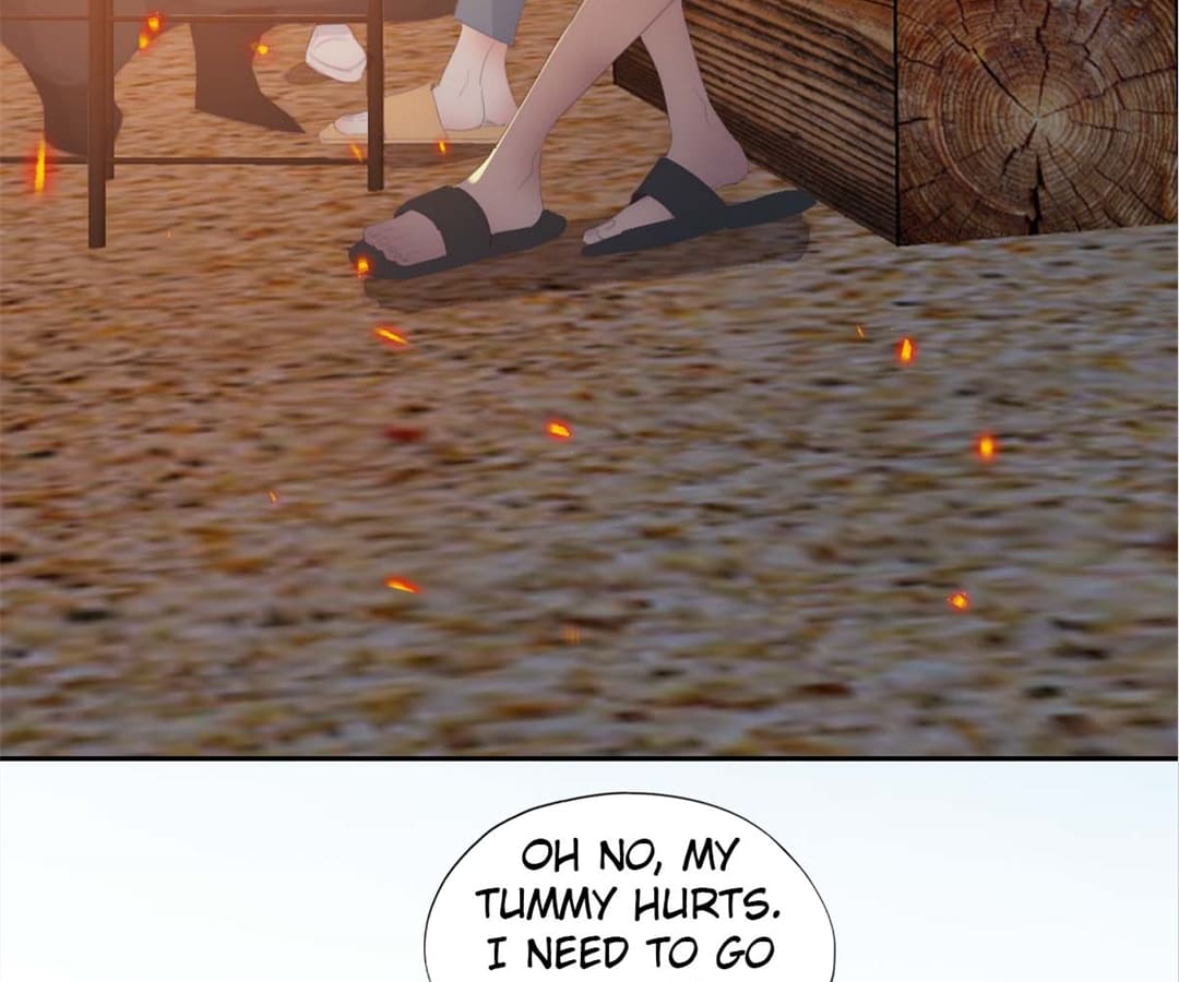 Counterattack Through Pregnancy (Official) - Chapter 264 manhwa