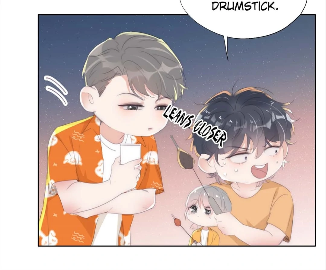 Counterattack Through Pregnancy (Official) - Chapter 264 manhwa