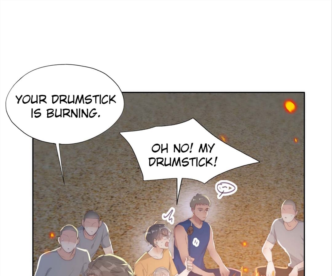 Counterattack Through Pregnancy (Official) - Chapter 264 manhwa