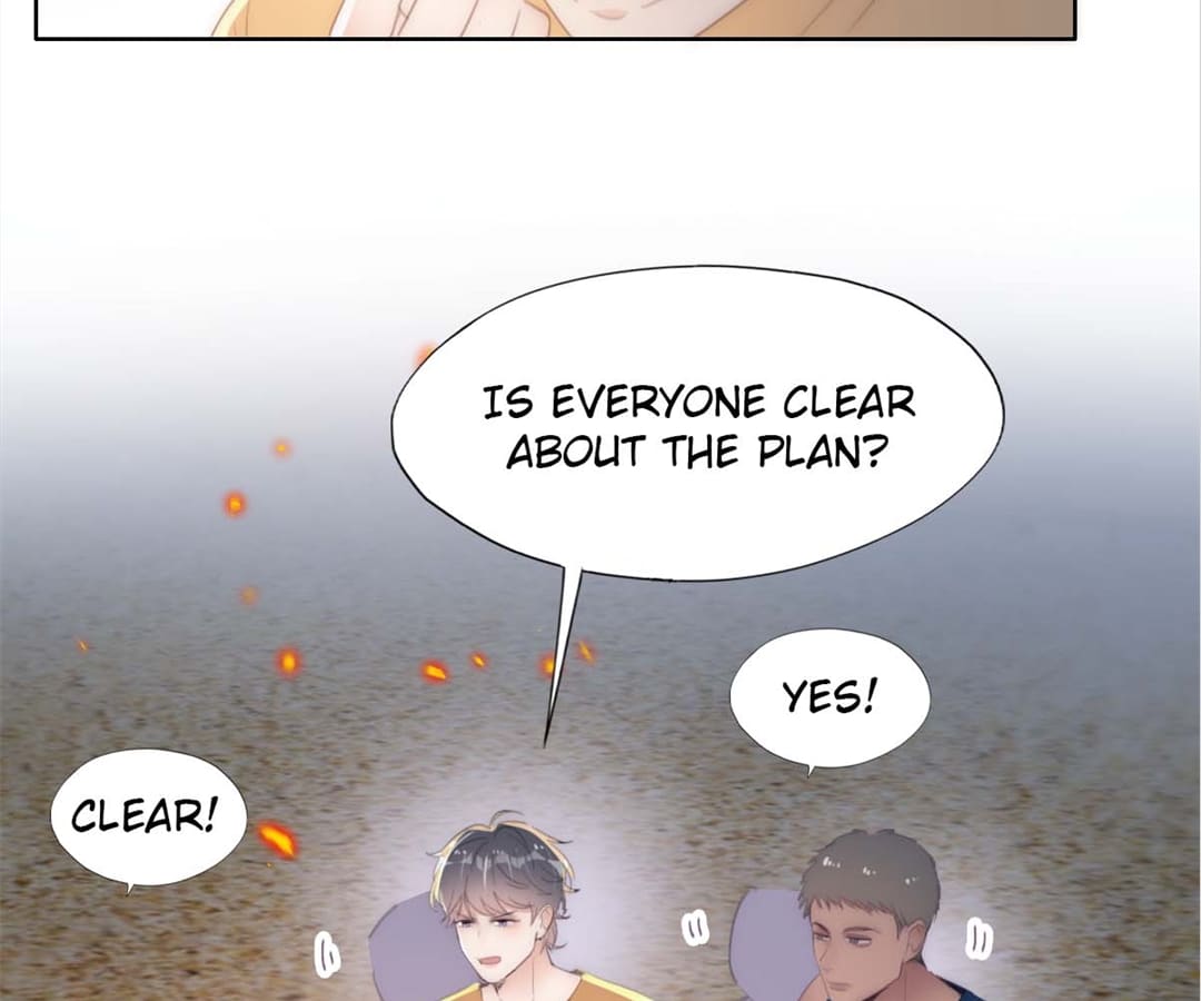 Counterattack Through Pregnancy (Official) - Chapter 264 manhwa