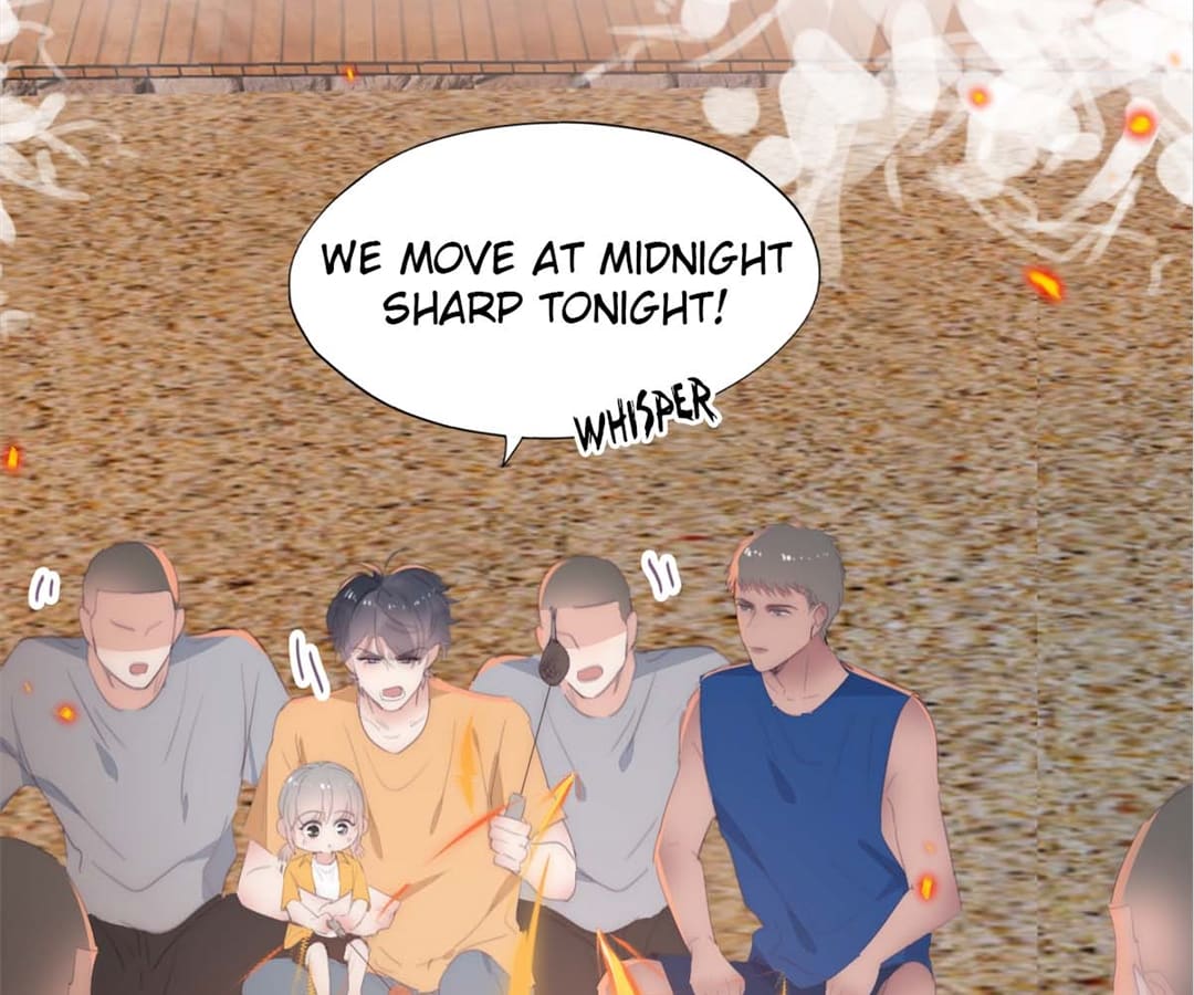 Counterattack Through Pregnancy (Official) - Chapter 264 manhwa