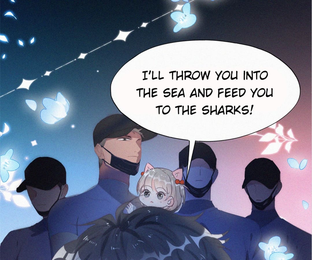 Counterattack Through Pregnancy (Official) - Chapter 265 manhwa