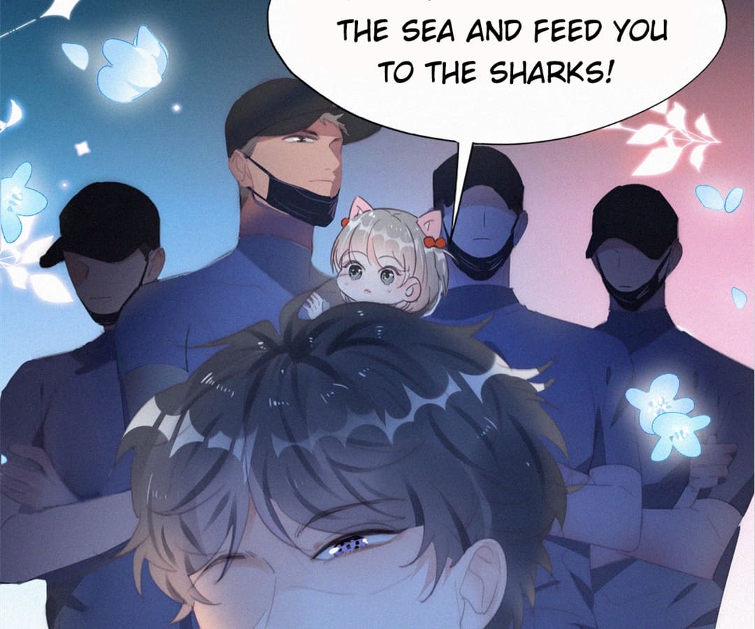 Counterattack Through Pregnancy (Official) - Chapter 266 manhwa