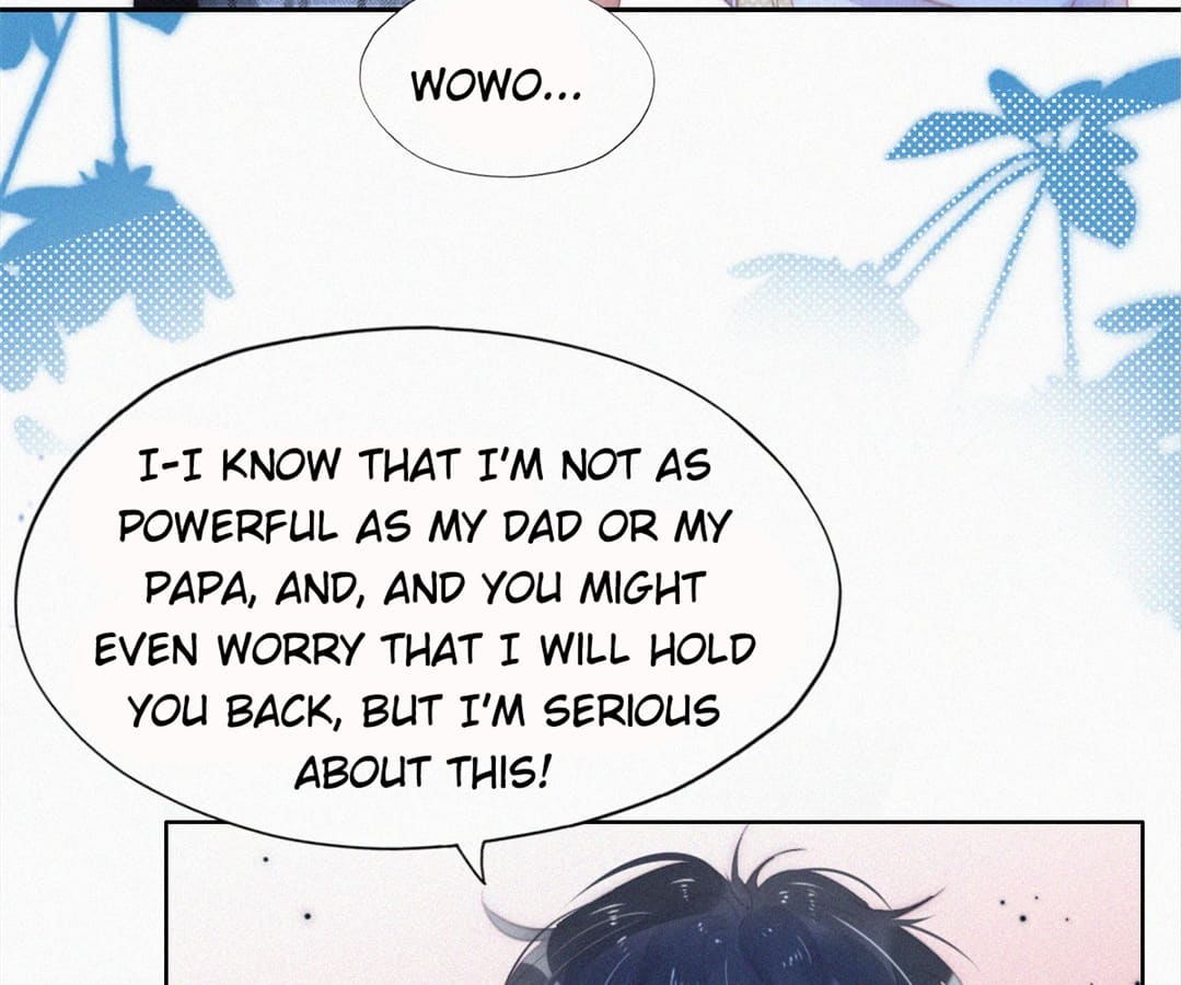 Counterattack Through Pregnancy (Official) - Chapter 267 manhwa
